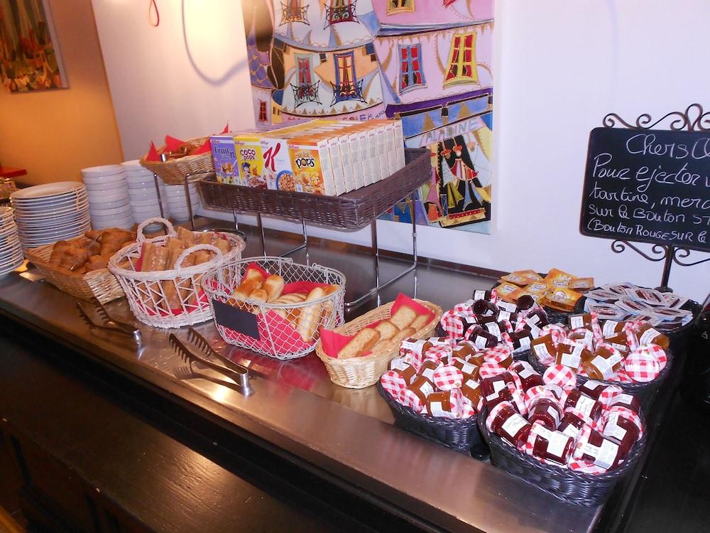 Hotel Le M & Honfleur
