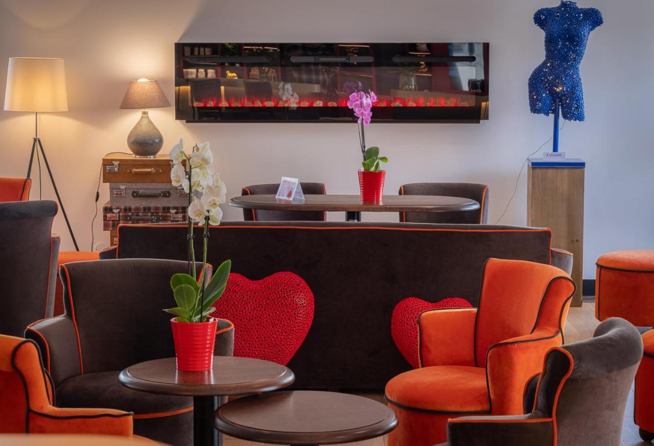 Hotel Le M & Honfleur