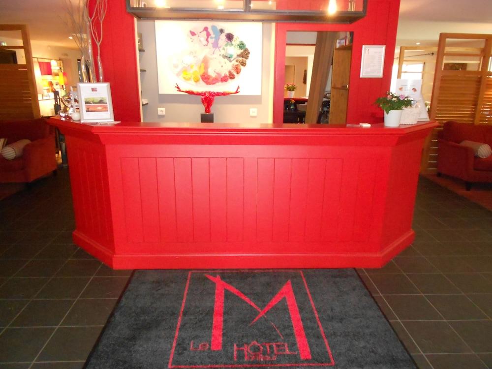 Le M Hotel&spa Hotel 3*