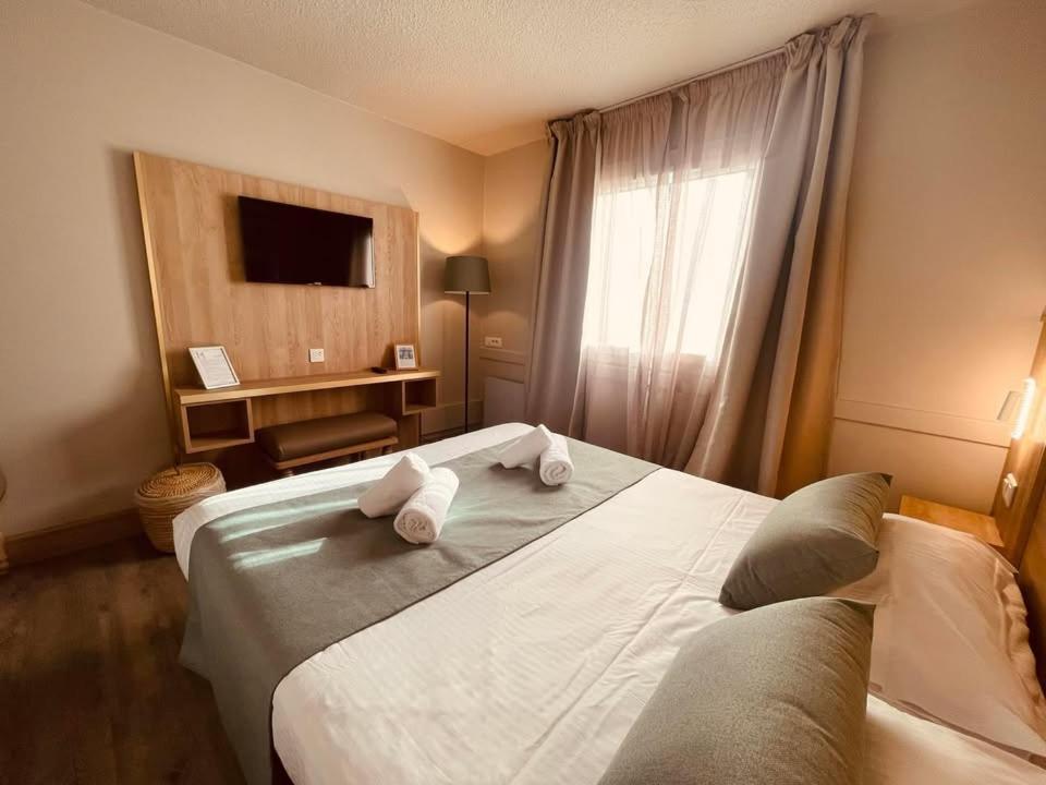Le M Hotel&spa Hotel Honfleur