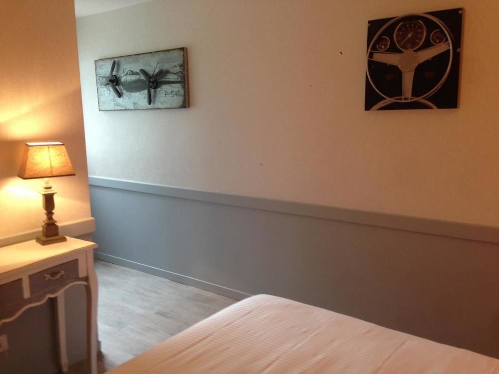 Le M Hotel&spa Honfleur