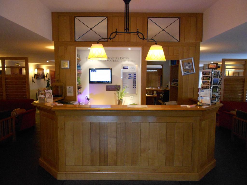 Le M Hotel&spa Hotel Honfleur