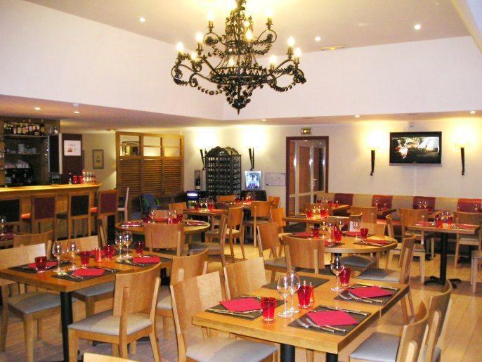 Le M Hotel&spa Hotel Honfleur